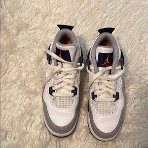 Jordan retro 4